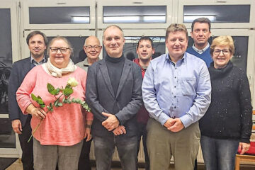 Neuer Ortsvorstand der SPD Fürstenwalde
