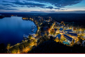 Silvester im Hotel Esplanade Resort & Spa
