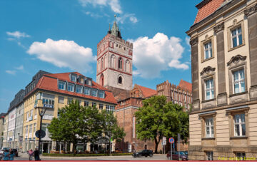 Stadtsilhouetten