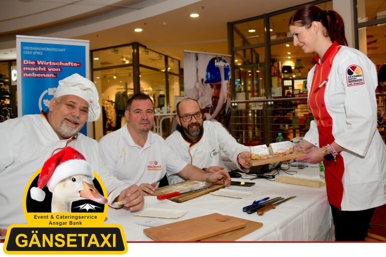 Stollen-Vielfalt höher als je zuvor