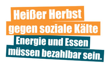 Pakt gegen soziale Kälte & für gesellschaftlichen Zusammenhalt