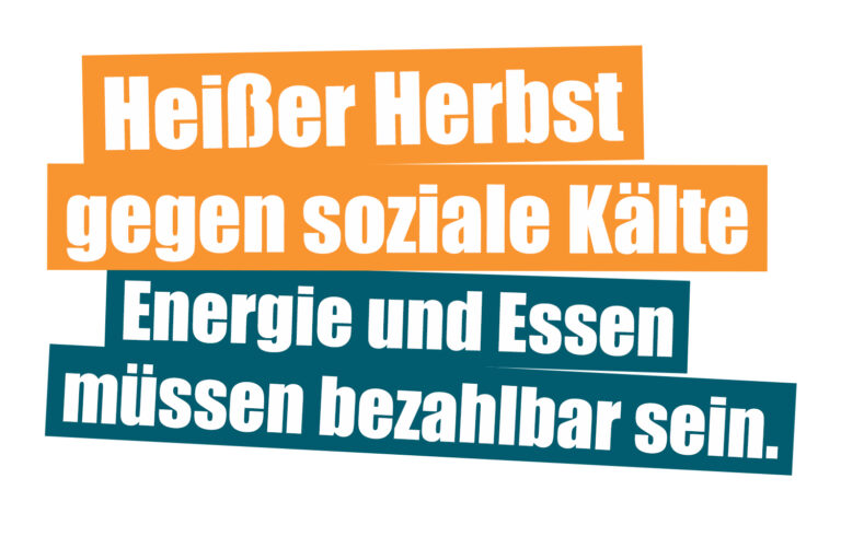 Pakt gegen soziale Kälte & für gesellschaftlichen Zusammenhalt