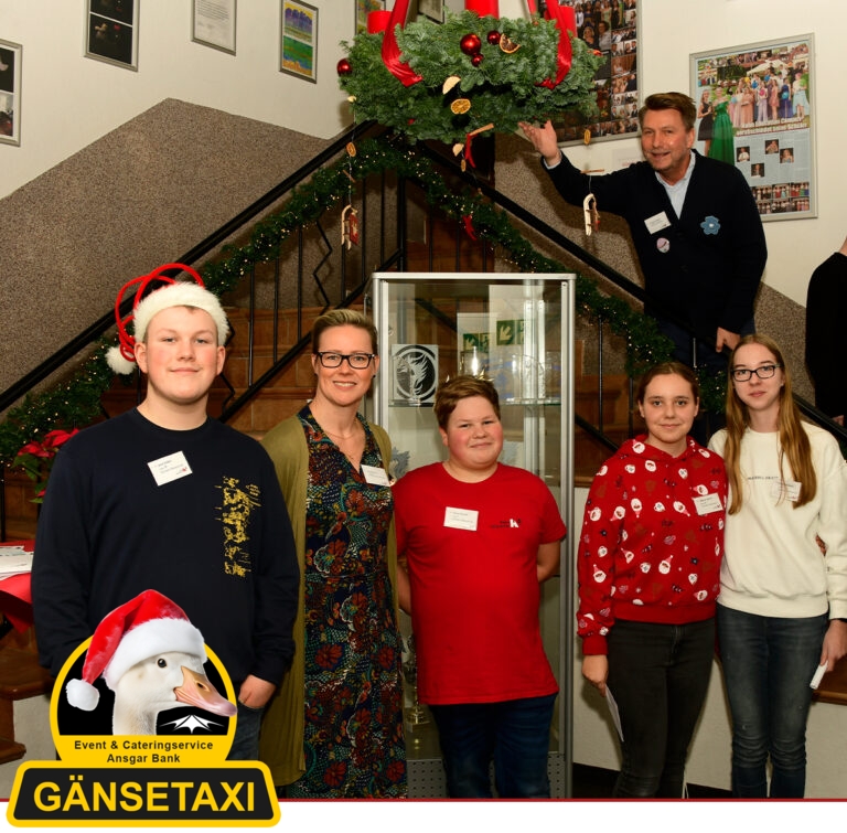 Vorweihnachtlicher Einblick ins Bildungsgeschehen