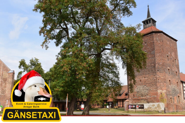 Weihnachten auf der Burg Beeskow
