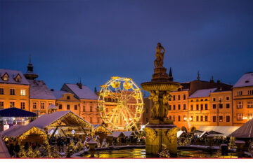 Weihnachtsbummel