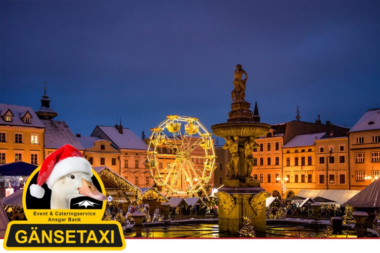 Weihnachtsbummel