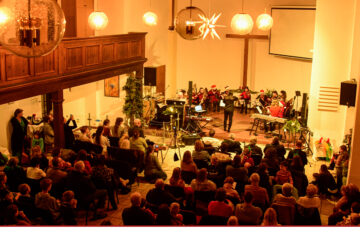 Weihnachtliches Konzert der Musikschule