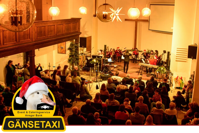 Weihnachtliches Konzert der Musikschule