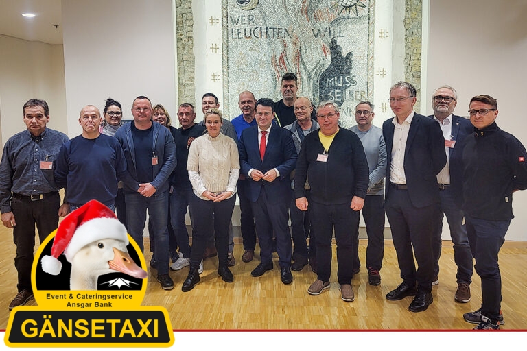 Goodyear-Betriebsrat im Bundestag
