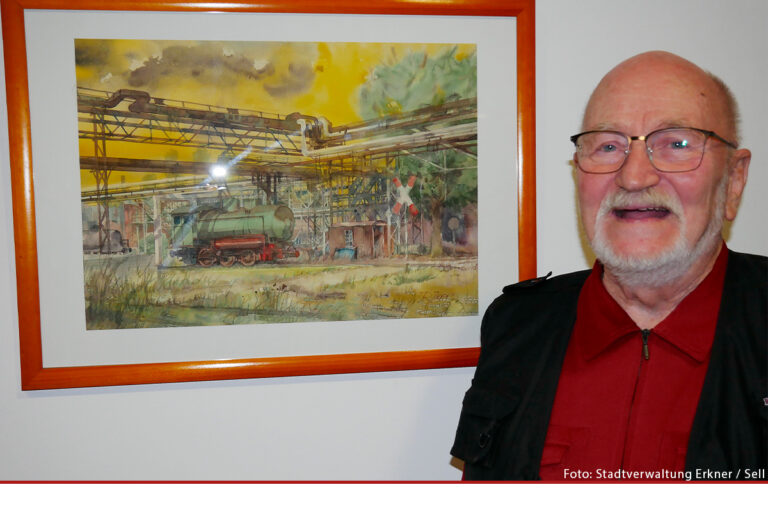 Ausstellung – Bildwitz im Rathaus