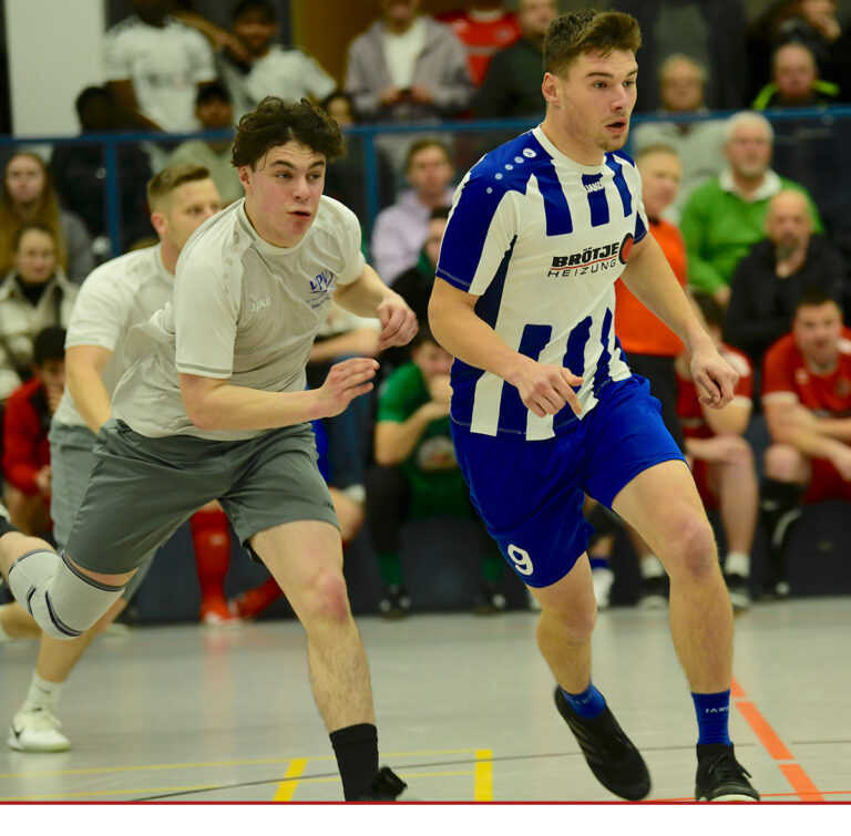 Miersdorf Zeuthen gewinnt IWT Cup