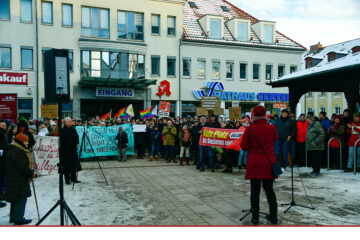 Bündnis Mobilisierte Gesellschaft