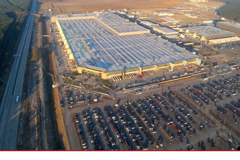 Bürgerbefragung zum Weiteren Tesla Ausbau
