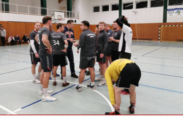 Klarer Sieg im Testspiel
