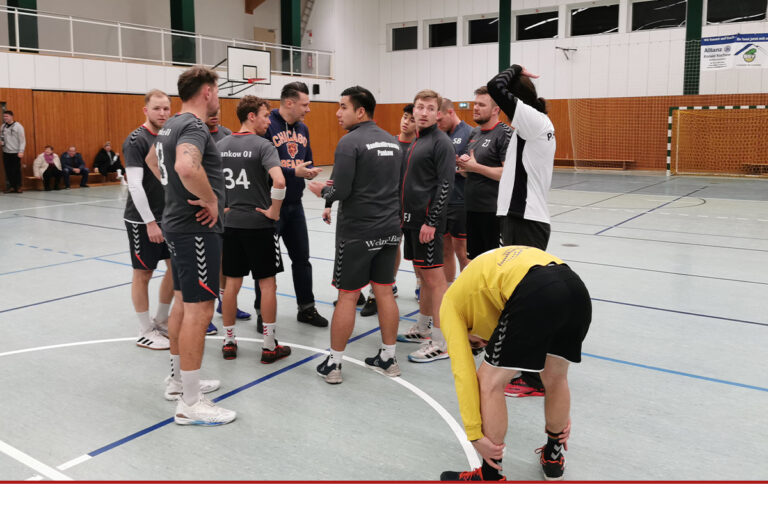 Klarer Sieg im Testspiel