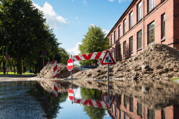 Millionen für Hochwasserschutz