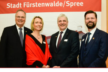 Investieren in die Zukunft