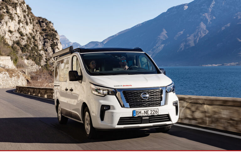Nissan mit Neuen Ideen