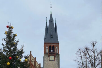 Open Air Neujahrsempfang der Stadt Erkner