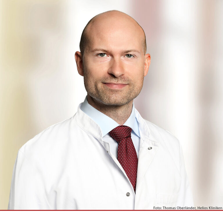 Patientenakademie im Helios Klinikum