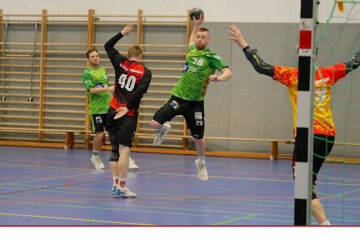 Punktspiel-Fehlstart