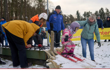 Region besucht Wintersportverein