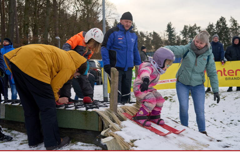 Region besucht Wintersportverein