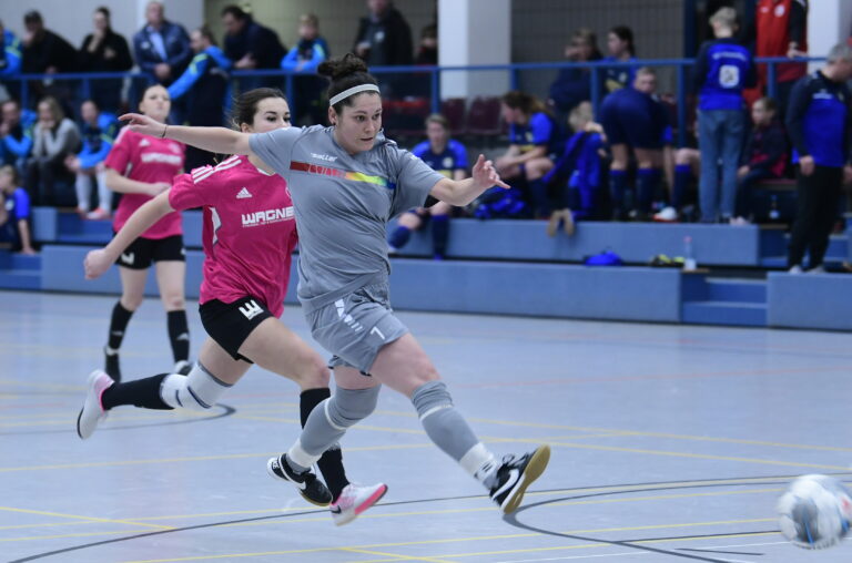1. Frauen Spreebote Cup