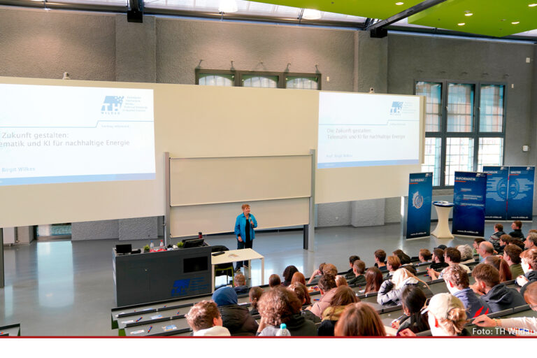 13. Fachtag Informatik der TH Wildau