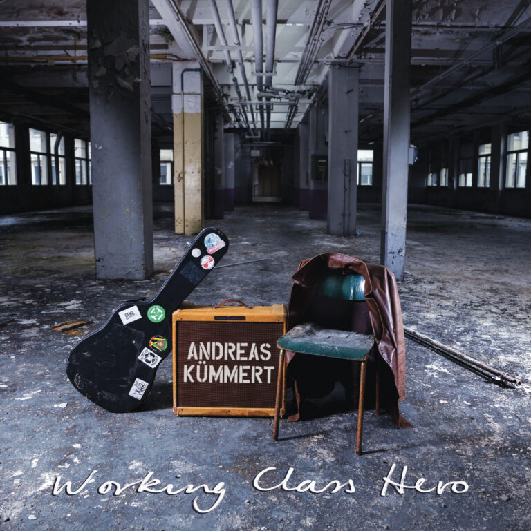 Blues-Rock Sänger Andreas Kümmert