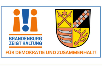 Brandenburg zeigt Haltung
