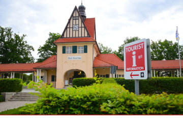 Deutschland verzeichnete zweitbestes Tourismusjahr