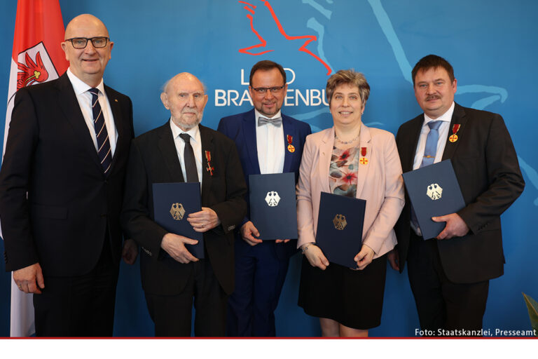 Engagiert mit musischer Komponente