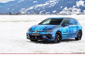 Ice Race in Zell am See