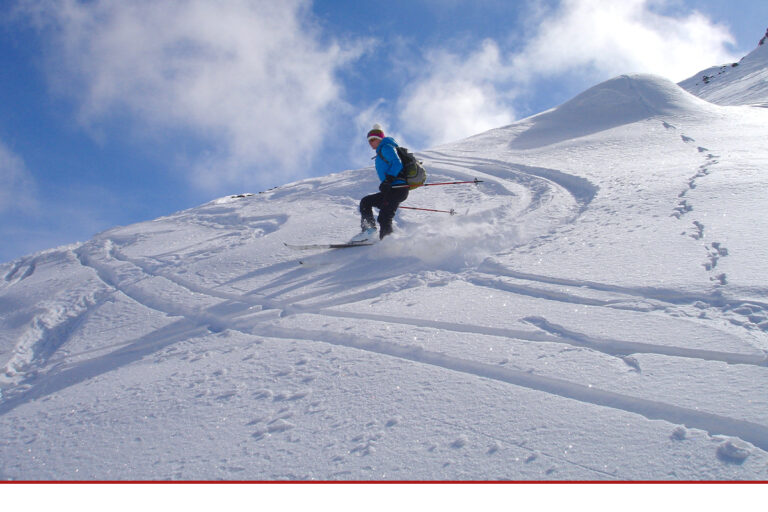 Im Ski-Urlaub richtig versichert