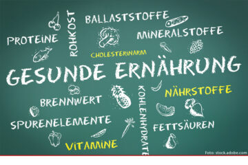 Kochen, genießen, gesund bleiben