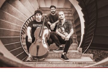Die Jungs von Symphoniacs