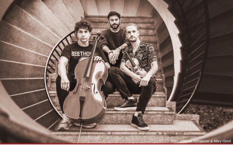 Die Jungs von Symphoniacs