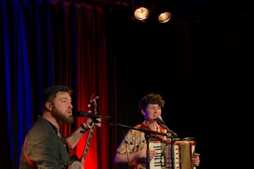 Folk im Parkclub