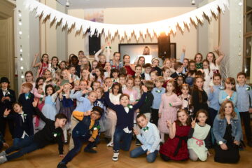 Winterball der Kids