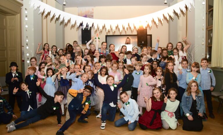 Winterball der Kids