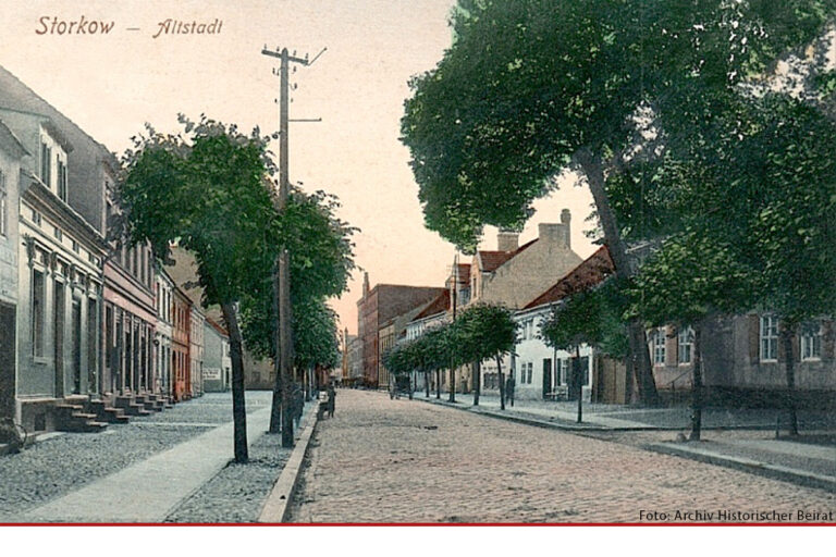 Straßen, Gassen, Brücken, Plätze