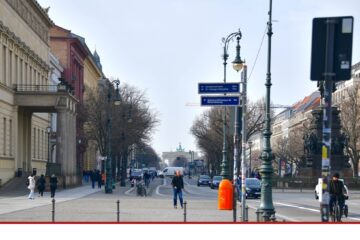 Berliner Wirtschaft steht ein für Weltoffenheit
