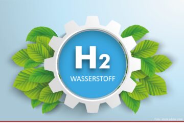 Wasserstoffnetz Deutschland