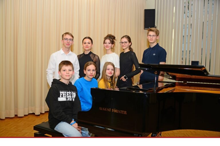 Jugend Musiziert