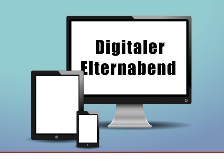 Digitaler Elternabend
