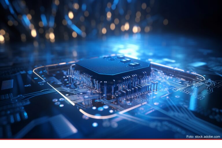 Mikroelektronik ein spannendes Forschungsgebiet