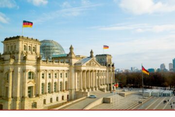 Brief an die Bundesregierung