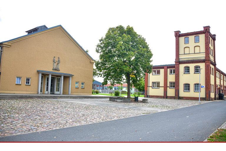 Schritt in die Zukunft