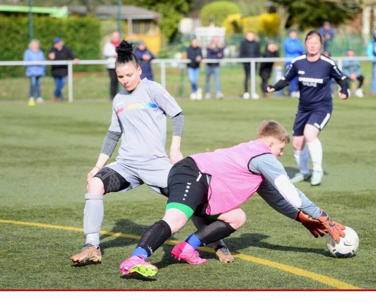 VfB Ladies gewinnen Halbfinale